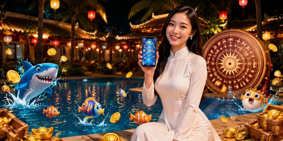 at88 Sen Vang Turbo – vào thẳng sảnh quay tại at88
